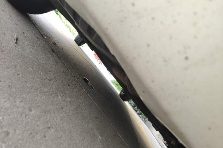 Used Suzuki Swift 2014 1.3L Manual Standard Edition Chassis Front Right