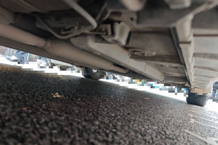 Used Suzuki Swift 2014 1.5L Automatic Fashion Edition Chassis Rear Right