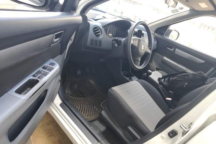 Used Suzuki Swift 2014 1.3L Manual Standard Edition Driver Seat