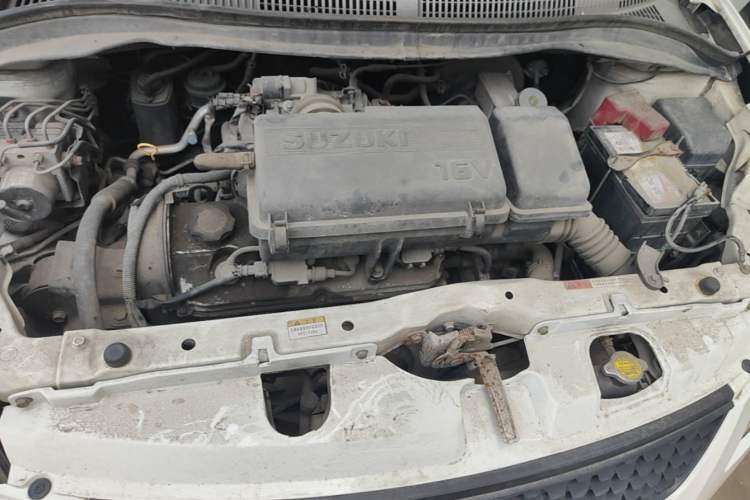 Used Suzuki Swift 2014 1.3L Manual Standard Edition Engine Bay