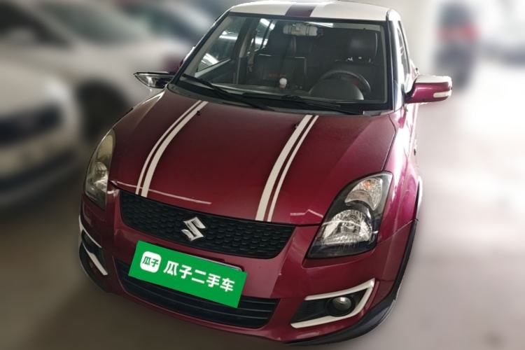 Used Suzuki Swift 2014 1.5L Automatic Fashion Edition Front
