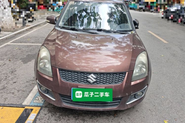 Used Suzuki Swift 2014 1.5L Automatic Fashion Edition Front
