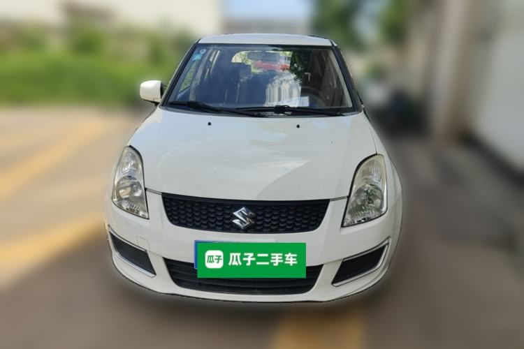 Used Suzuki Swift 2014 1.3L Manual Standard Edition Front