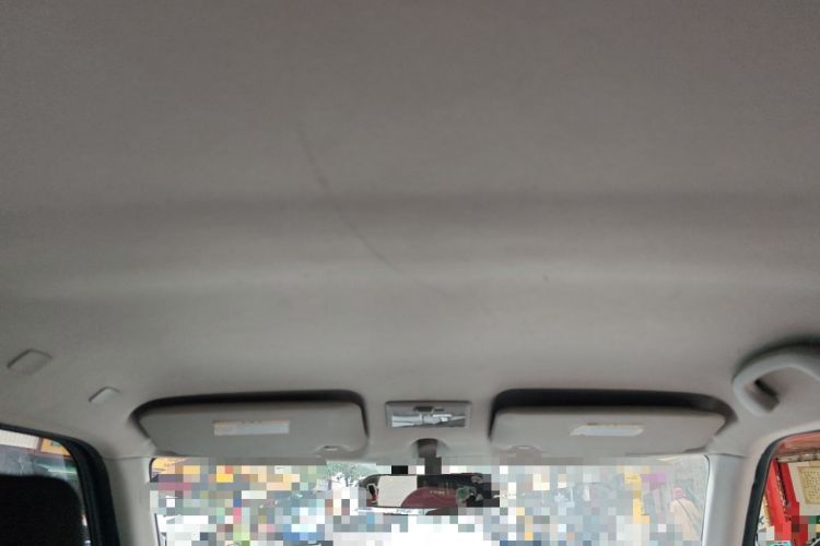 Used Suzuki Swift 2014 1.5L Automatic Fashion Edition Headliner