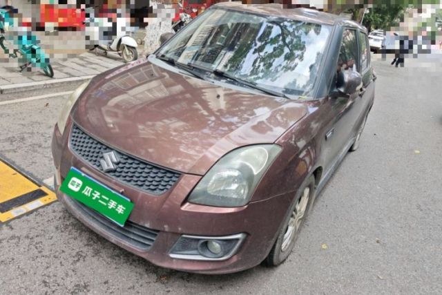 Used Suzuki Swift 2014 1.5L Automatic Fashion Edition