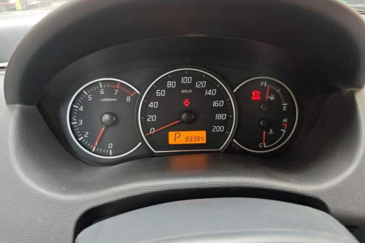 Used Suzuki Swift 2014 1.5L Automatic Fashion Edition Instrument Cluster
