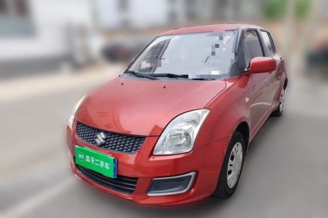 Used Suzuki Swift 2014 1.3L Manual Standard Edition