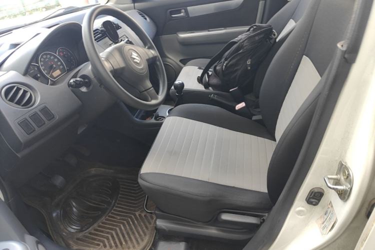 Used Suzuki Swift 2014 1.3L Manual Standard Edition Left Front Seat
