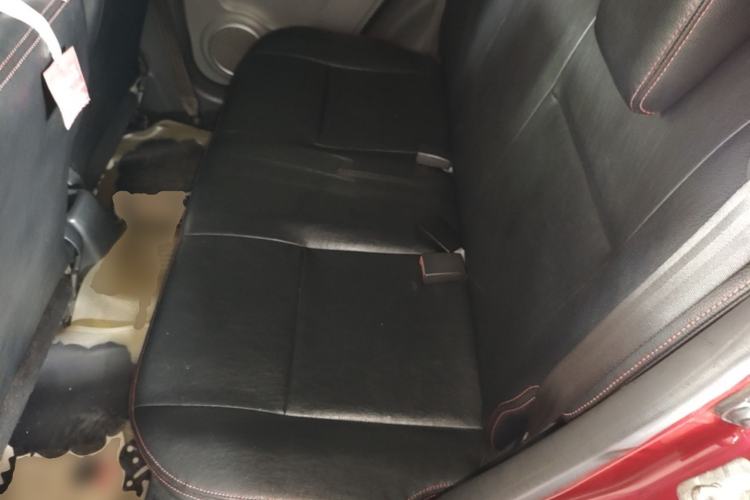 Used Suzuki Swift 2014 1.5L Automatic Fashion Edition Left Rear Seat