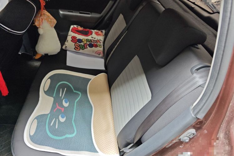 Used Suzuki Swift 2014 1.5L Automatic Fashion Edition Left Rear Seat