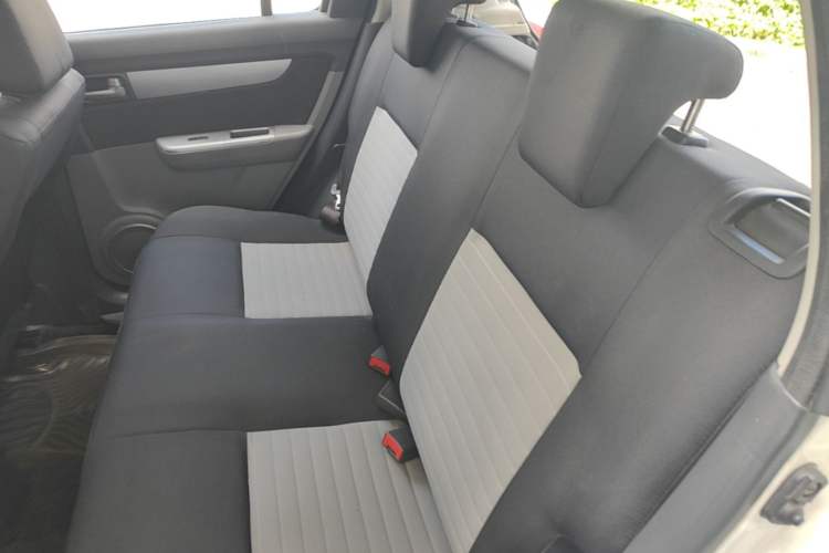 Used Suzuki Swift 2014 1.3L Manual Standard Edition Left Rear Seat