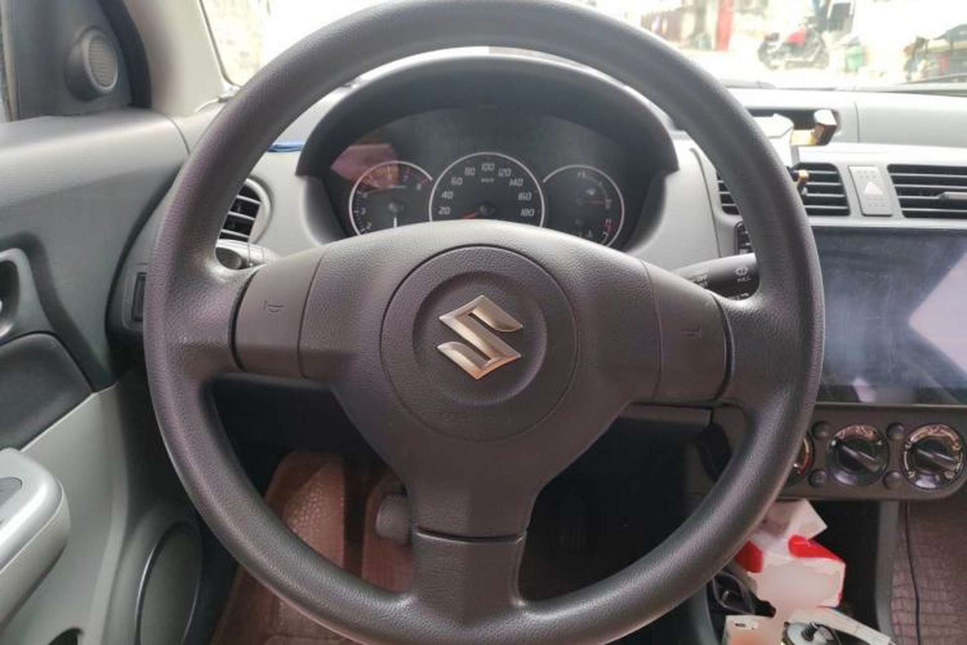 Used Suzuki Swift 2014 1.3L Manual Standard Edition Steering Wheel