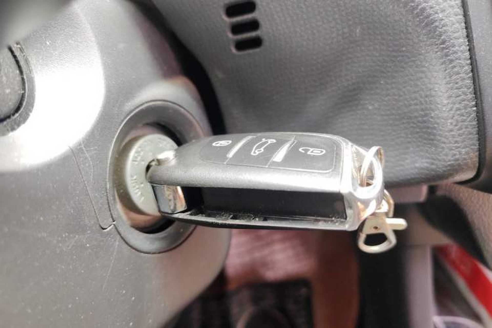 Used Suzuki Swift 2014 1.3L Manual Standard Edition Vehicle Key