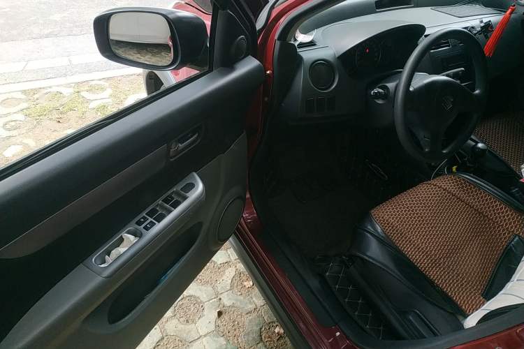 Used Suzuki Swift 2014 1.3L Manual Standard Edition Driver Seat