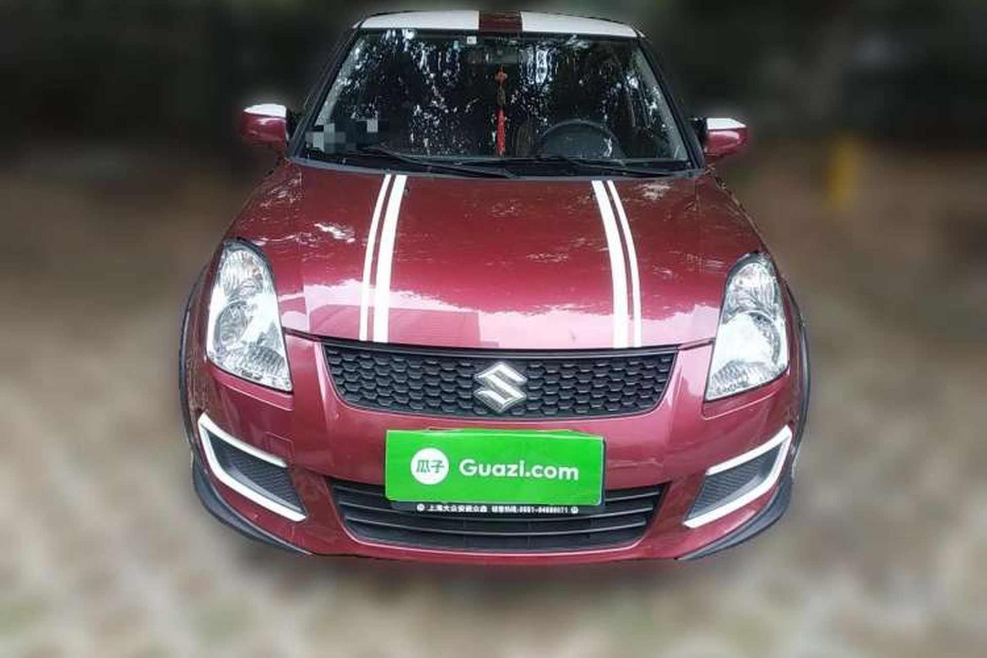 Used Suzuki Swift 2014 1.3L Manual Standard Edition Front