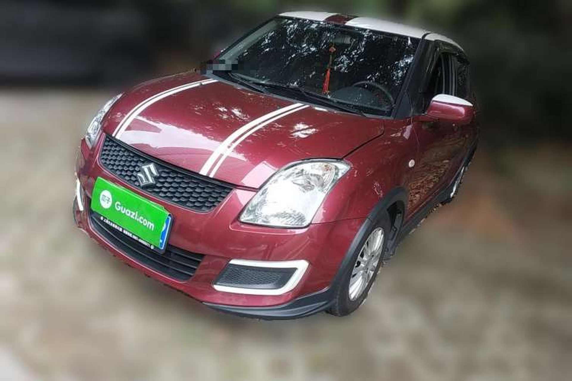 Used Suzuki Swift 2014 1.3L Manual Standard Edition Front Left 45 Deg