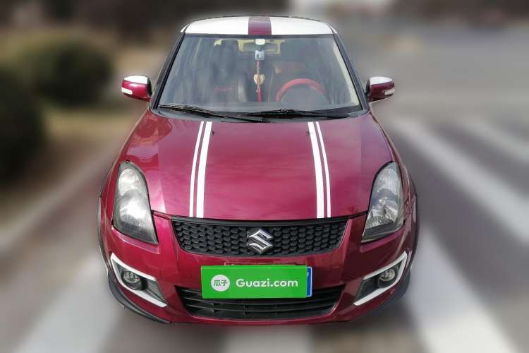 Used Suzuki Swift 2014 1.5L Automatic Fashion Edition Front
