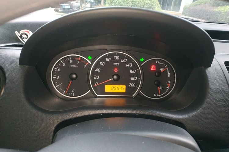 Used Suzuki Swift 2014 1.3L Manual Standard Edition Instrument Cluster