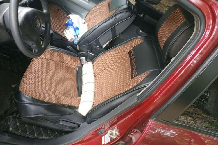 Used Suzuki Swift 2014 1.3L Manual Standard Edition Left Front Seat