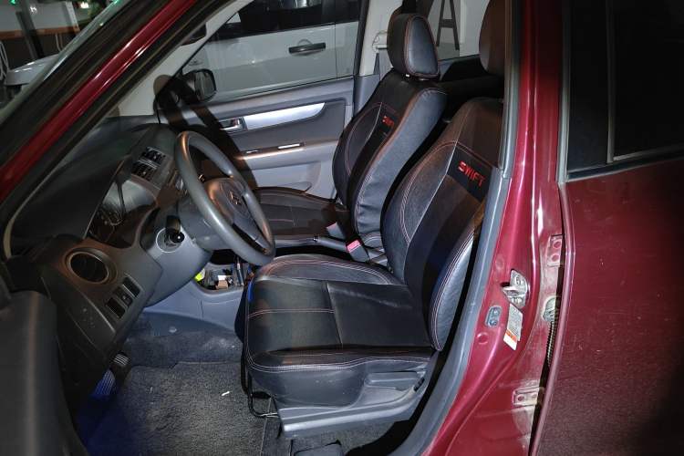 Used Suzuki Swift 2014 1.5L Automatic Fashion Edition Left Front Seat
