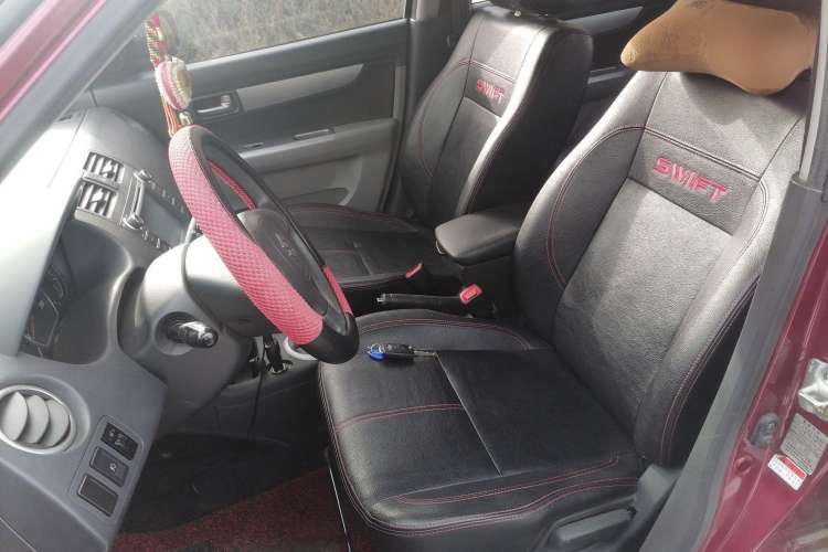 Used Suzuki Swift 2014 1.5L Automatic Fashion Edition Left Front Seat