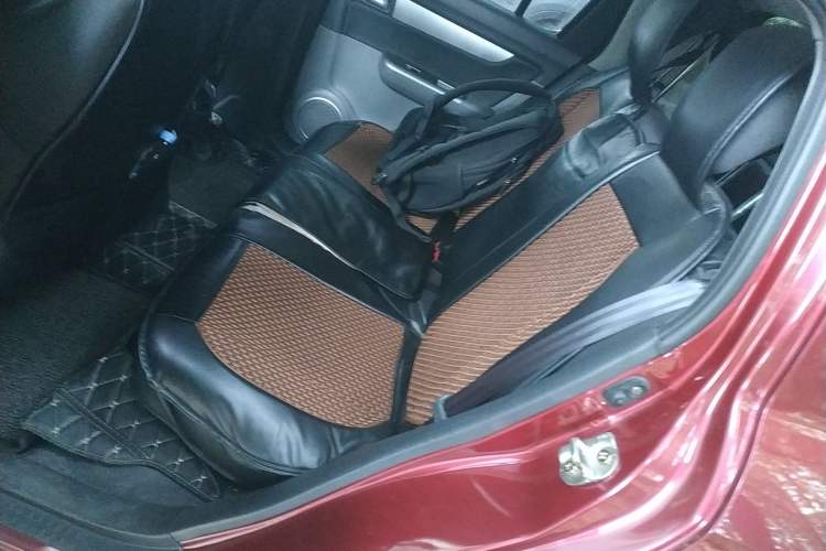 Used Suzuki Swift 2014 1.3L Manual Standard Edition Left Rear Seat