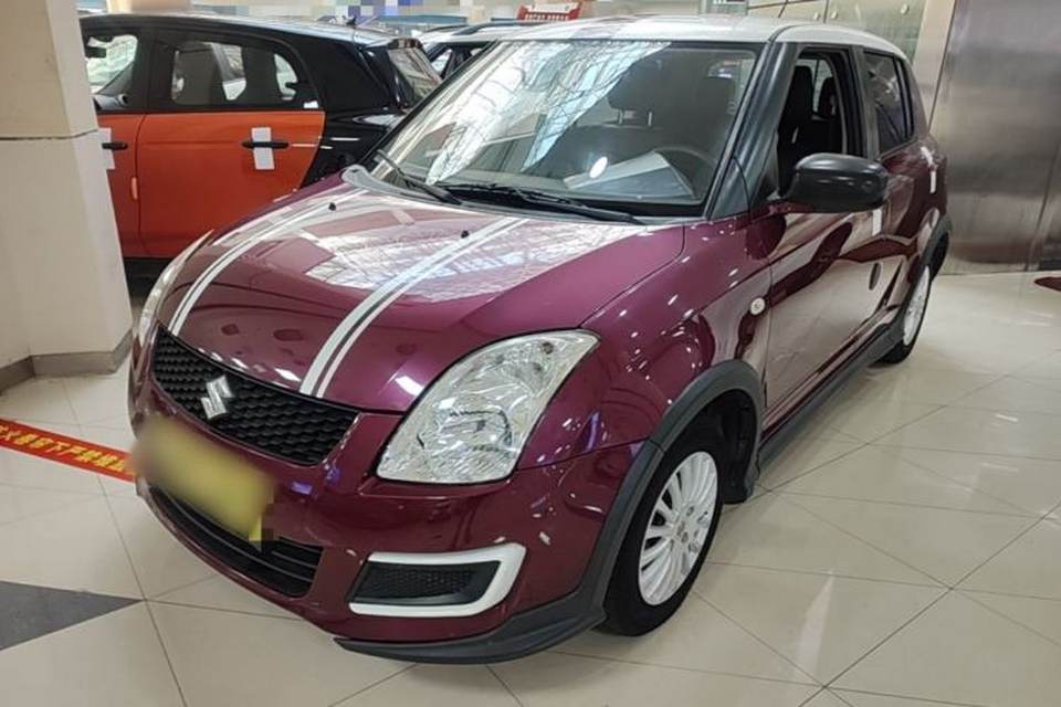Suzuki Swift 2014