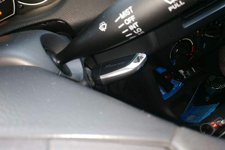 Used Suzuki Swift 2014 1.3L Manual Standard Edition Vehicle Key