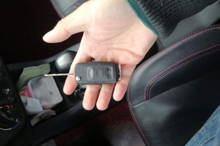 Used Suzuki Swift 2014 1.5L Automatic Fashion Edition Vehicle Key
