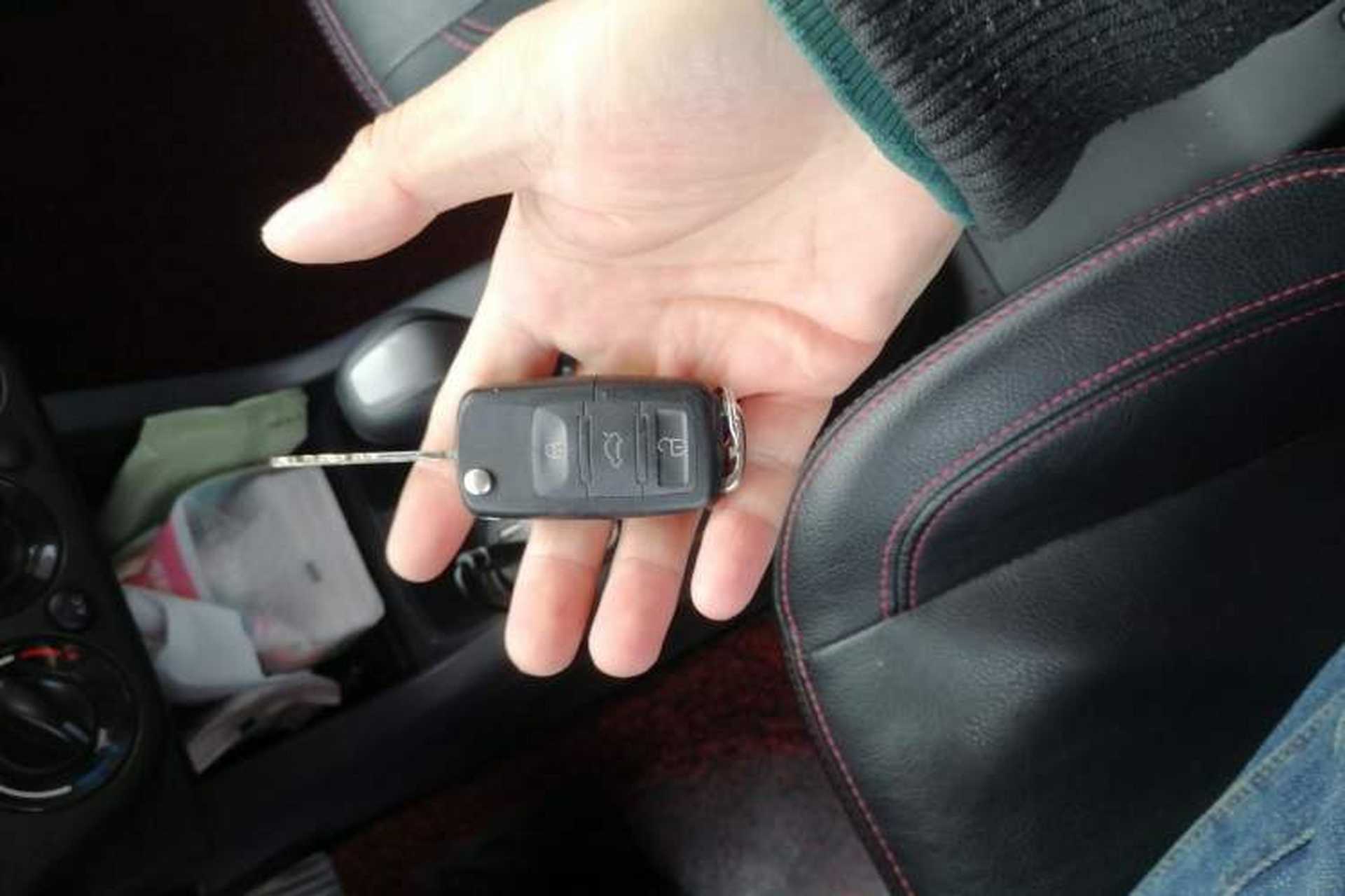Used Suzuki Swift 2014 1.5L Automatic Fashion Edition Vehicle Key