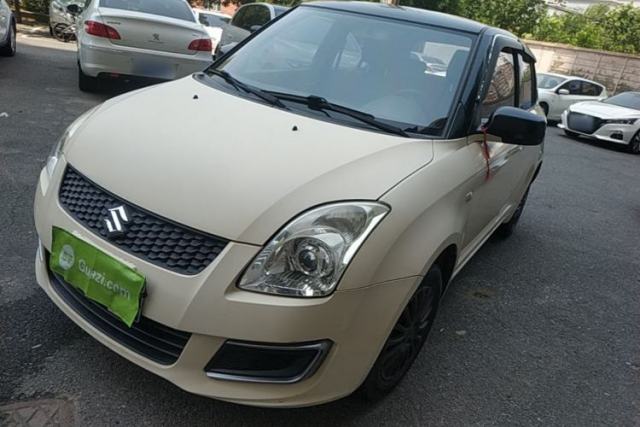Used Suzuki Swift 2014 1.3L Manual Standard Edition