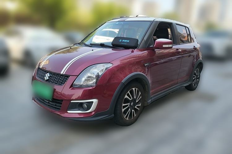Suzuki Swift 2014 1.5L Automatic Fashion Edition مستعملة Guazi used car, China used car export, Used car for sale, Used  cars, Cheapest cars for sale