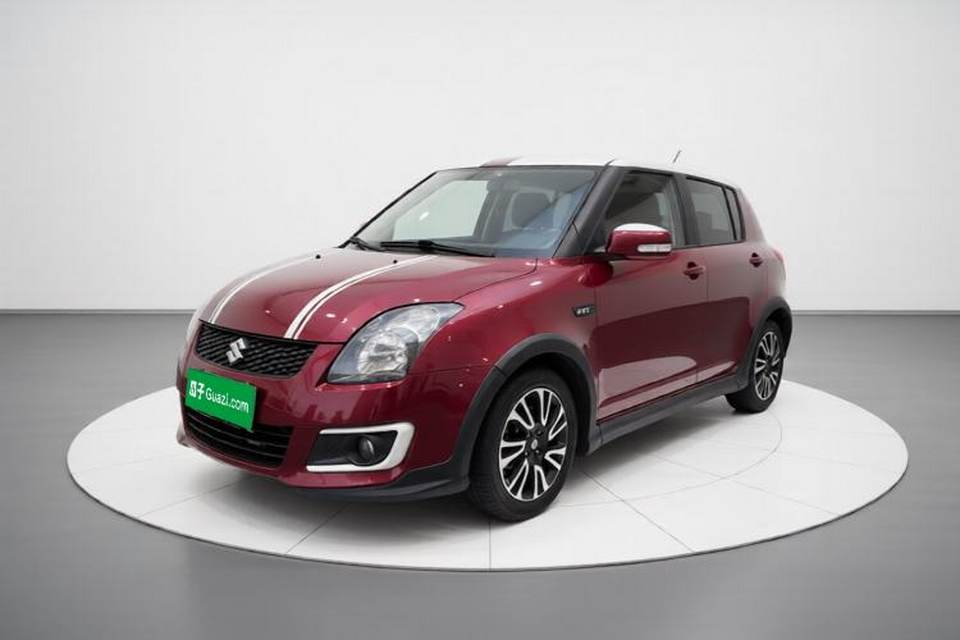 Suzuki Swift 2014
