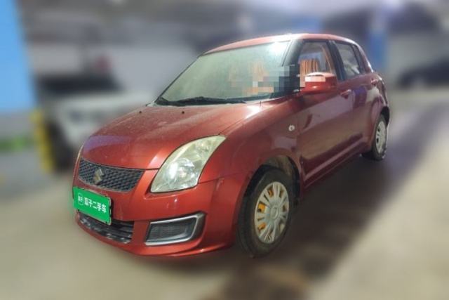 Used Suzuki Swift 2014 1.3L Manual Standard Edition