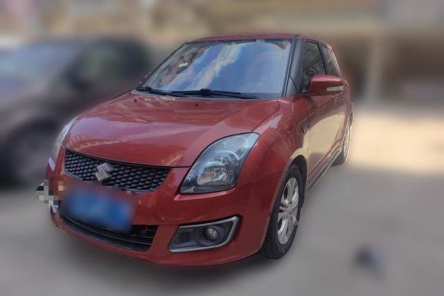 Used Suzuki Swift 2014 1.5L Automatic Fashion Edition