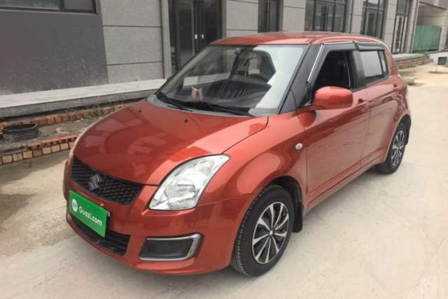 Used Suzuki Swift 2014 1.3L Manual Standard Edition