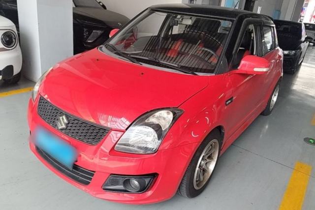 Used Suzuki Swift 2014 1.5L Automatic Fashion Edition
