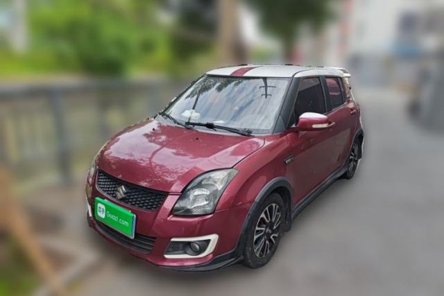 Used Suzuki Swift 2014 1.5L Manual Fashion Edition