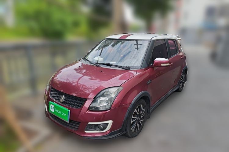 Used Suzuki Swift 2014 1.5L Manual Fashion Edition Guazi used car, China used car export, Used car for sale, Used cars, Cheapest cars for sale