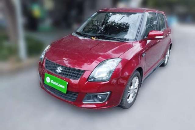 Used Suzuki Swift 2014 1.5L Automatic Fashion Edition