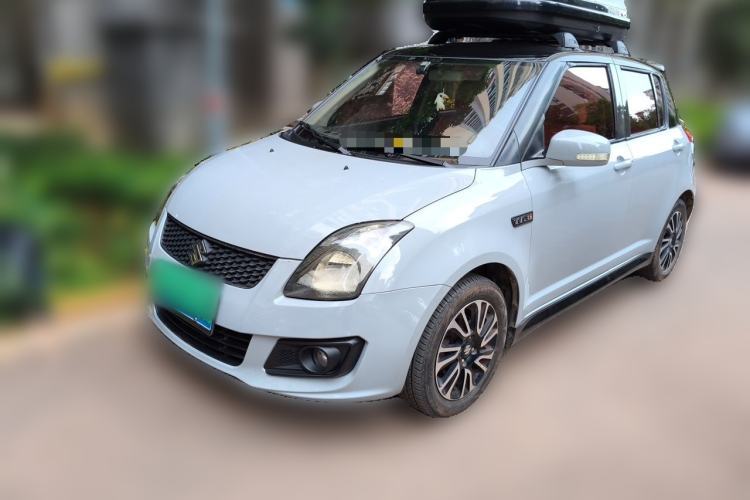 Used Suzuki Swift 2014 1.5L Manual Fashion Edition Guazi used car, China used car export, Used car for sale, Used  cars, Cheapest cars for sale