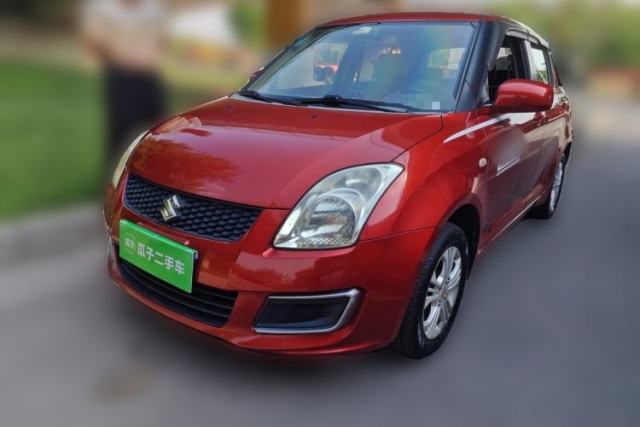 Used Suzuki Swift 2014 1.3L Manual Standard Edition