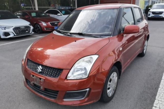 Used Suzuki Swift 2014 1.3L Manual Standard Edition