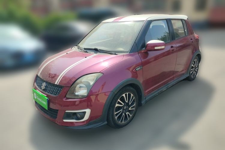 Used Suzuki Swift 2014 1.5L Automatic Fashion Edition Guazi used car, China used car export, Used car for sale, Used  cars, Cheapest cars for sale