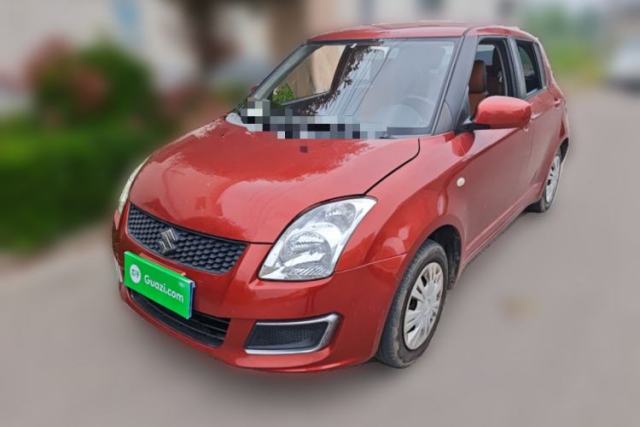 Used Suzuki Swift 2014 1.3L Manual Standard Edition