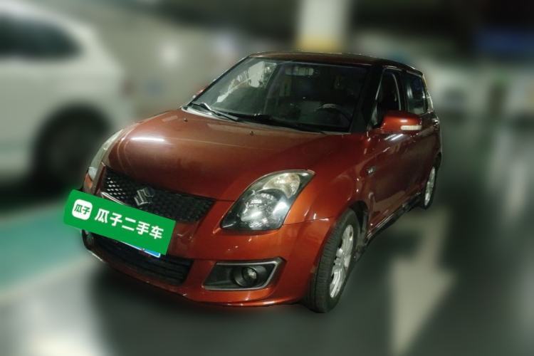 Used Suzuki Swift 2014 1.5L Automatic Fashion Edition Guazi used car, China used car export, Used car for sale, Used cars, Cheapest cars for sale