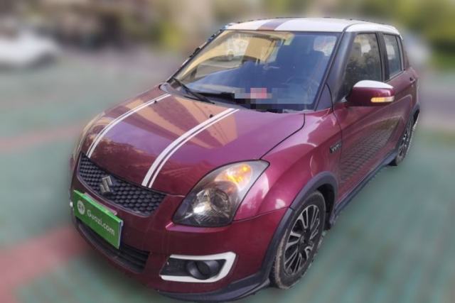 Used Suzuki Swift 2014 1.5L Automatic Fashion Edition