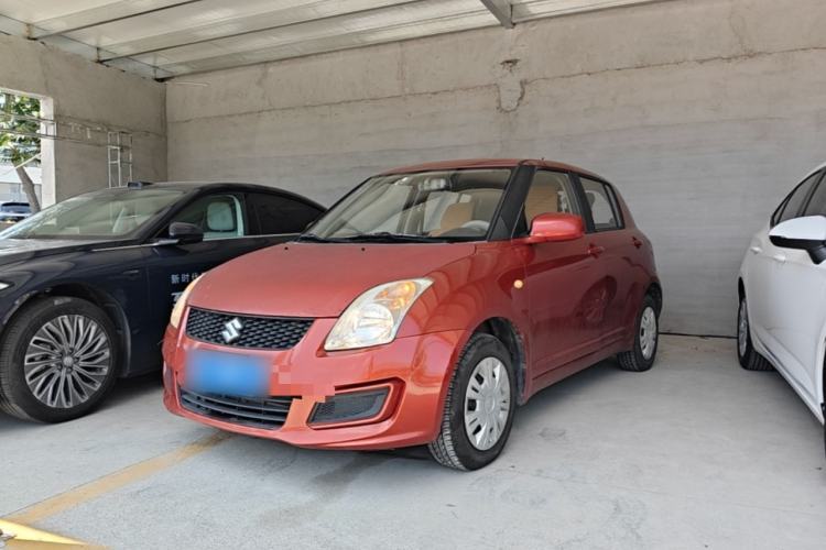 Used Suzuki Swift 2014 1.3L Manual Standard Edition Guazi used car, China used car export, Used car for sale, Used  cars, Cheapest cars for sale