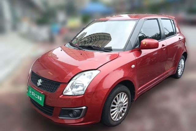Used Suzuki Swift 2014 1.3L Manual Standard Edition