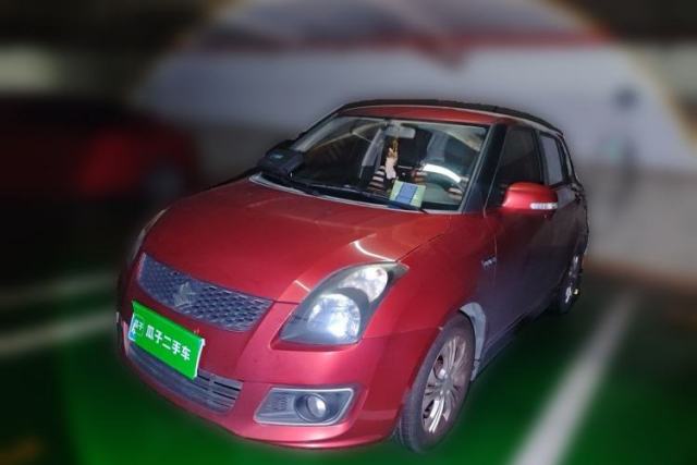 Used Suzuki Swift 2014 1.5L Automatic Fashion Edition